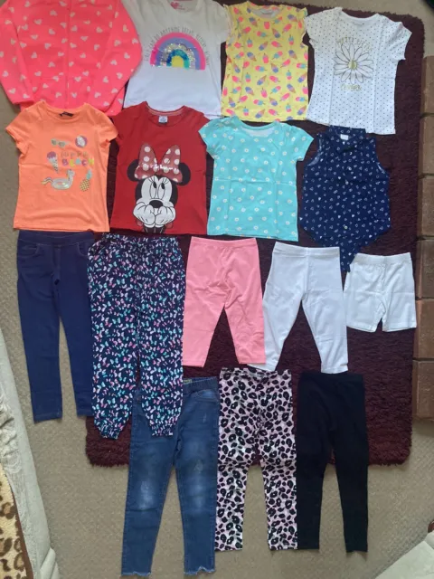 Girls Clothes Bundle Age 6-7 / 7-8 Years