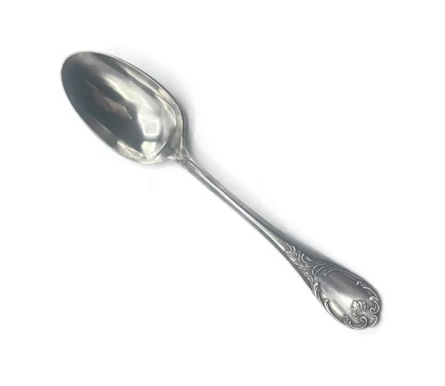 Christofle France Silverplate "Marly" Serving Spoon