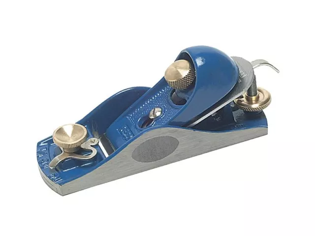 IRWIN Record - No.09 1/2 Adjustable Block Plane - T09-1/2