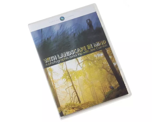 LEE Filters Joe Cornish Landschaft Ein Mind DVD