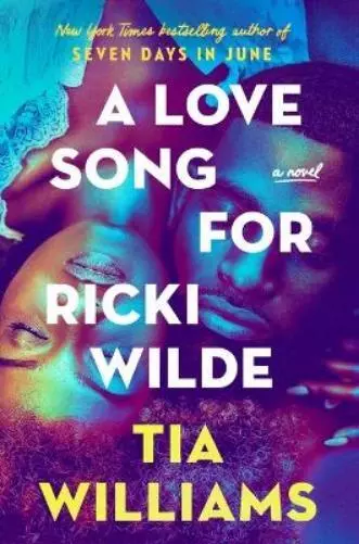 Tia Williams A Love Song for Ricki Wilde (Relié)