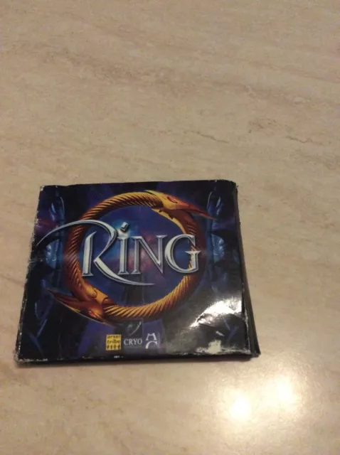 Rarissimo gioco per pc GOD RING 6 cd da collezione