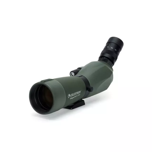 Celestron Regal M2 65ED Spotting Scope - Green  52304-CGL