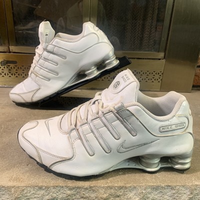 NIKE SHOX NZ SL 366363-114 VJ-1 2009 