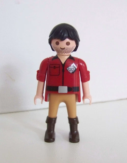 Playmobil 4842 - Temple du trésor avec gardiens - Jeux & Jouets