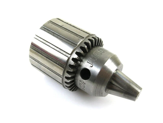 Jacobs 33 Taper No. 6A Drill Chuck 0 - 1/2" Capacity