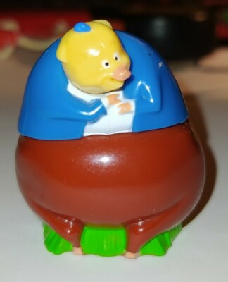 Cartina ALDO COTECHINO - Kinder SORPRESINE CHICKEN LITTLE 2005 I S-504 
