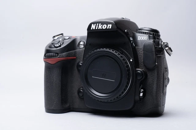 NIKON D300 BODY K250817 #564 $267.82 - PicClick