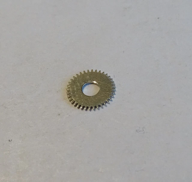 Dispositif Amortisseur Pour Montre Cattin C66 - Pièce De Mouvement Générique - Neuf Sans étiquette