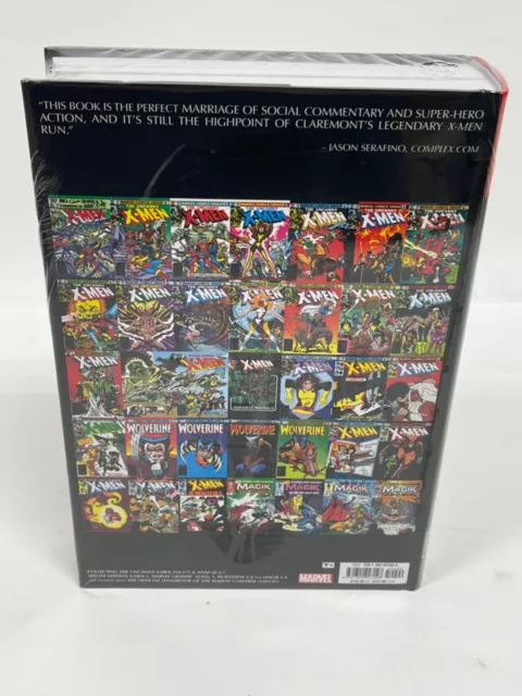 Uncanny X-Men Vol. 3 Omnibus New Printing HC Hardcover Marvel Comics New 2