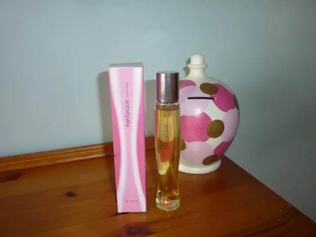 Avon deals fantasque perfume