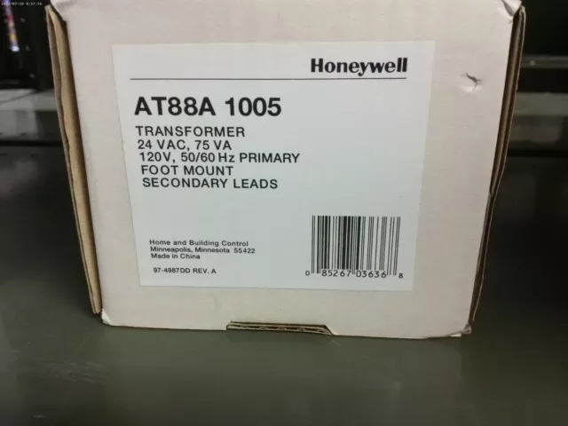 AT88A1005 - Honeywell