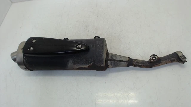 Molla Sportello Serbatoio Carburante Per Aprilia Pegaso 650 (2005-2009) - Originale AP8161050 - Foto 9