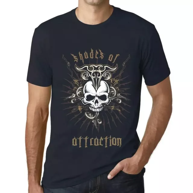 Camiseta Estampada para Hombre Sombras De Atracción – Shades Of Attraction