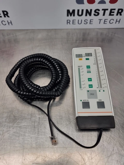 Regolatore Di Pressione Johnson Controls P33AB-9400 - 6/50mbar, Pmax 300mbar (Usato)