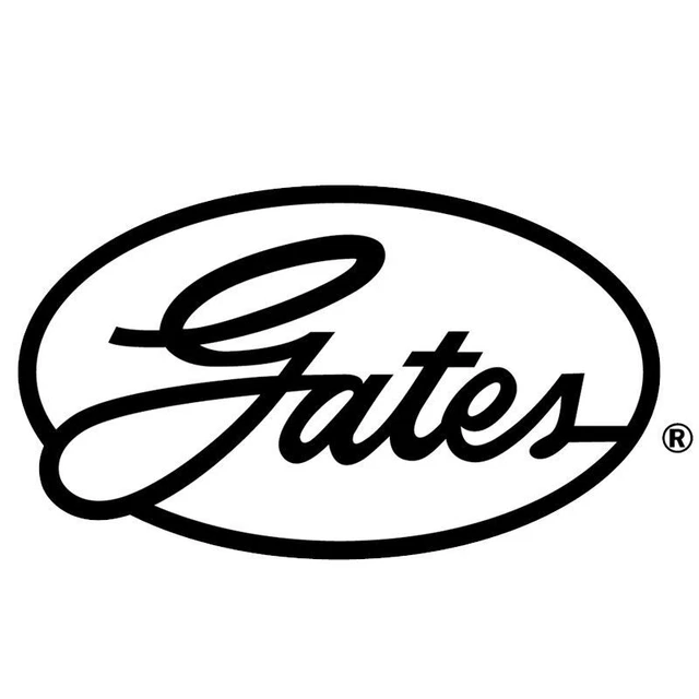 GENUINE GATES POWERGRIP Timing Belt for Hyundai i40 D4FE 1.6 (07/2018