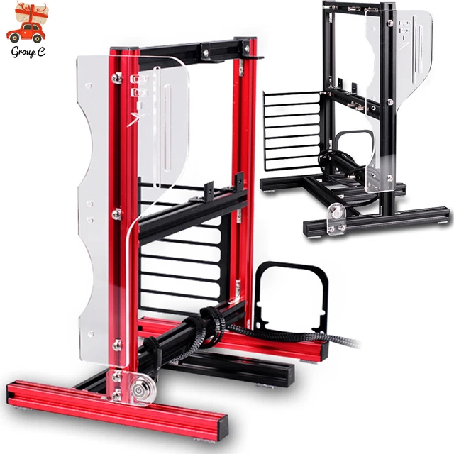 Test Bench Computer Frame PC FRAME TEST Bench ITX ATX MATX Open Air Case Water Cooling Fan ...