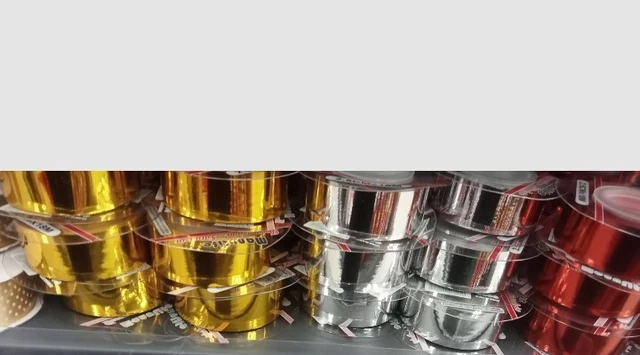 Nastro Decorazione Natale