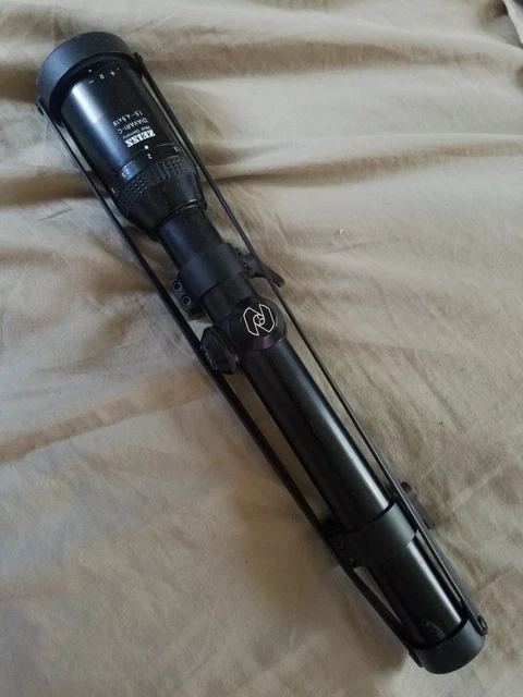 ZEISS DIAVARI-C RIFLE scope 1.5-4.5x18 $345.00 - PicClick
