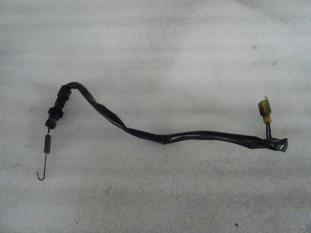 AMÉLIOREZ LA SÉCURITÉ Avec 2 Fils Interrupteur De Feu Stop Frein Pour