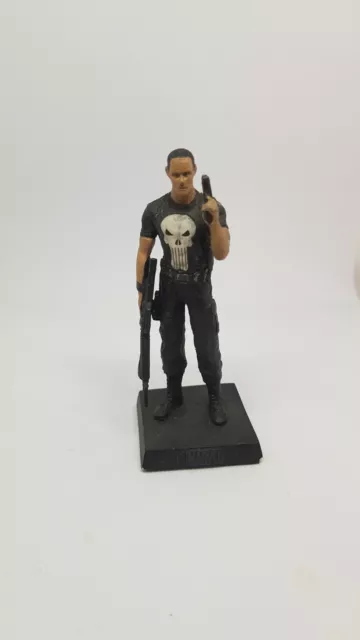 Figura de Plomo Classic Marvel Figurine Collection Punisher