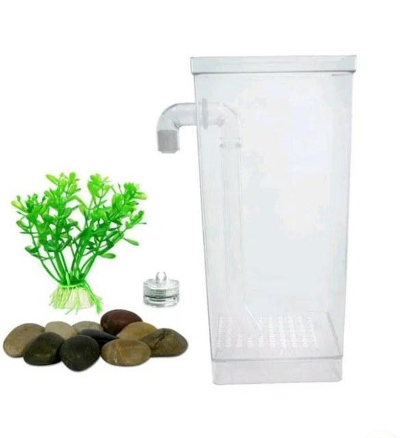 My Fun Fish Tank, Aquarium Self-Cleaning  AS SEEN ON TV 3