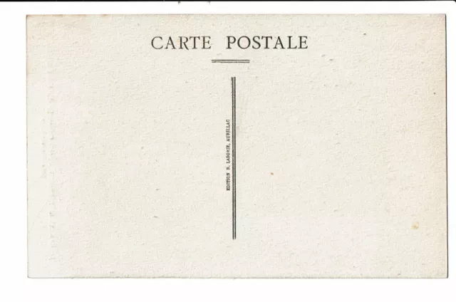 CPA - Carte postale-FRANCE - Cantal - Cascade du Saut du Loup-S4390 2