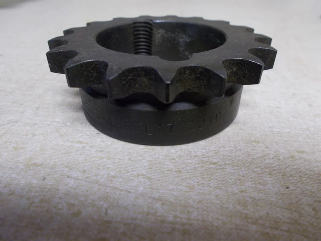 Phidgets Pignon tendr de chaîne #40 Alésage 12mm avec entretoises