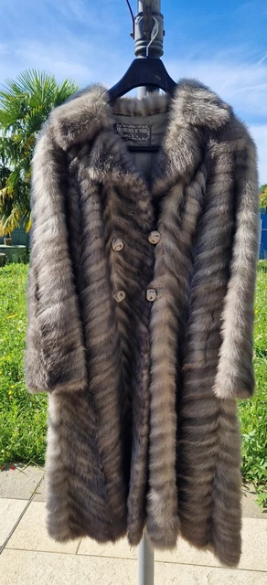 Gilet Asymétrique Gris Lafayette Pour Femme - Taille 38/40 - Neuf Sans étiquettes