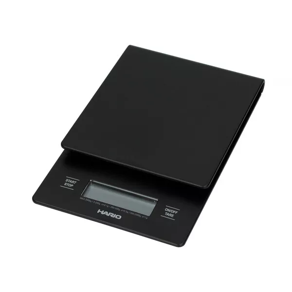 HARIO V60 Drip Scale - Elektronische, Digitale, Präzisions-Küchenwaage 2