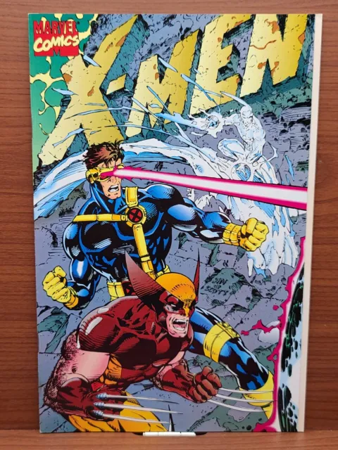 X-MEN 1 Cover E 1991 Marvel Comics 9.4 NM HIGH GRADE 3688
