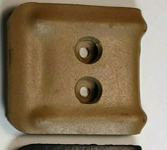 1968 1969 1970 AMC AMX Javelin Shoulder Belt Holder, TAN