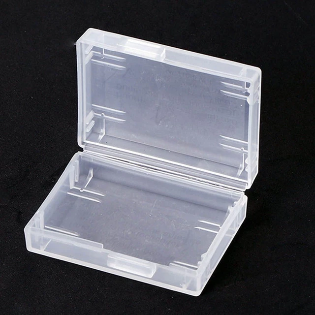 Holder Battery Storage Cover Box Battery Protective Case For Sony NPBX1 NPBY1