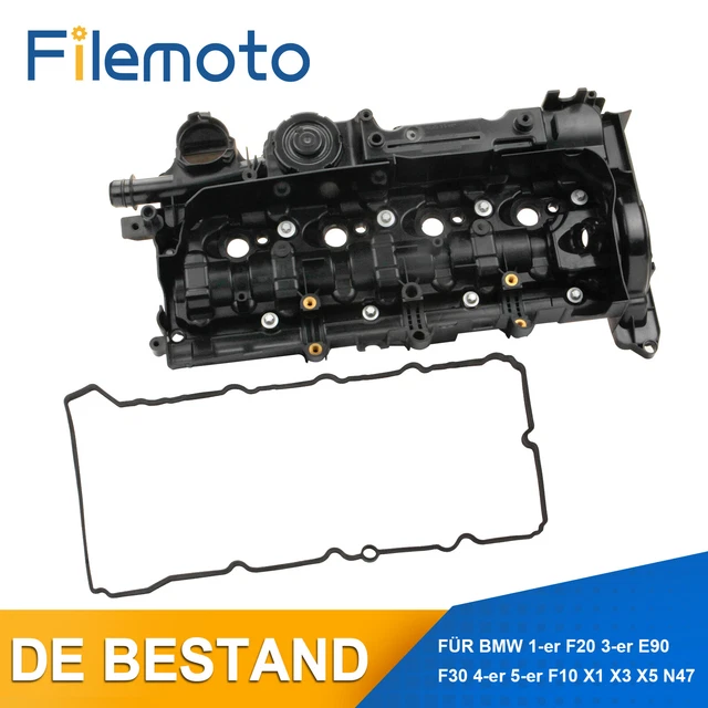 Hajus Ventildeckel Für BMW 3er E46 X3 E83 Z4 E85 - 11127568582