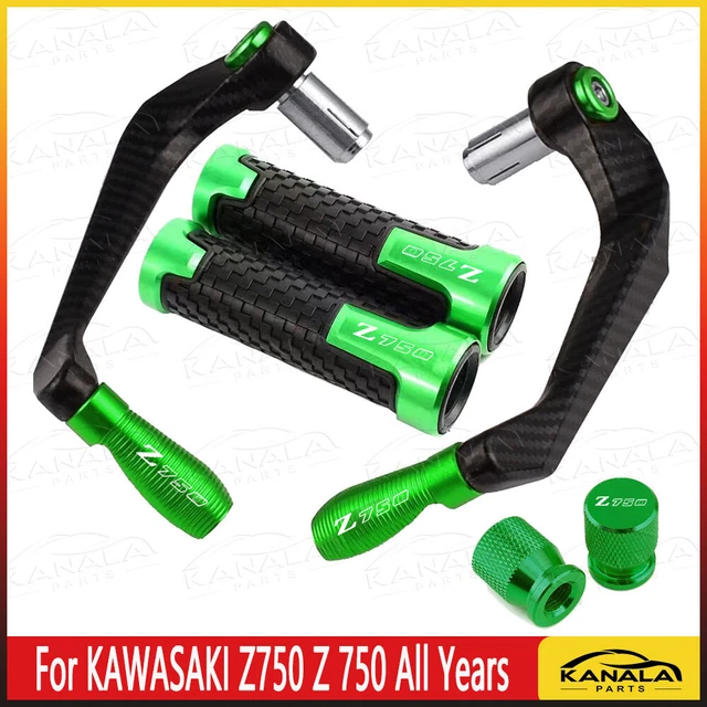 Pastillas De Freno Para Kawasaki Z750, Z650, Versys - Juego Delantero/trasero, Semimetálicas, Alta Potencia De Frenado