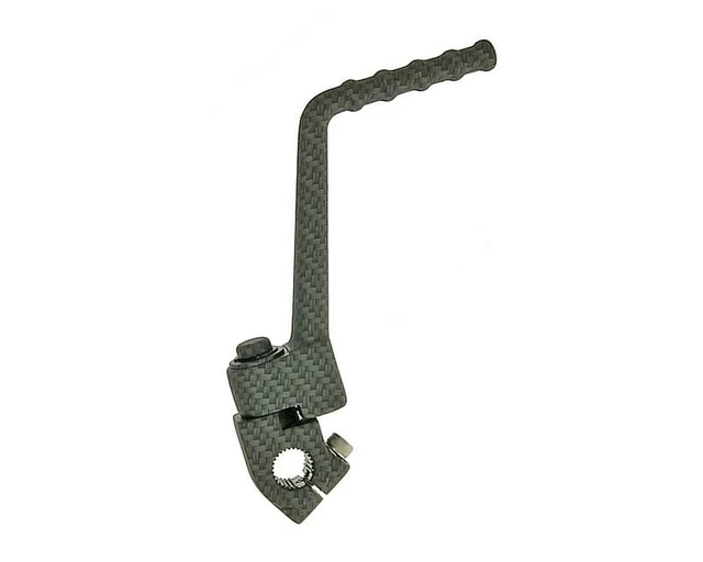 Kickstarter carbone en aluminium pour APRILIA MX 50 AM 6 (-2005)