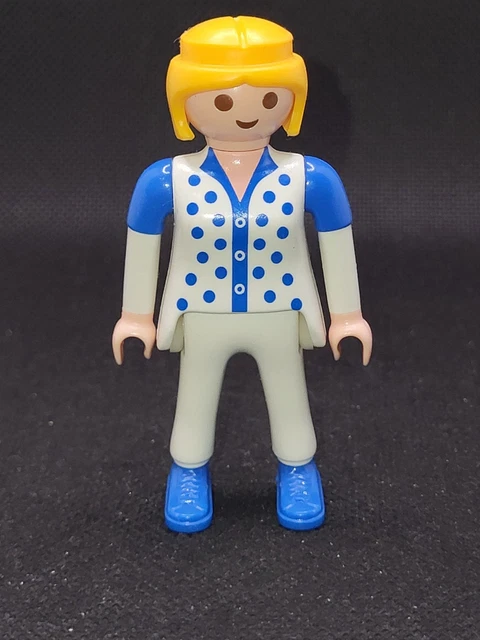 Playmobil 3361 Infirmier Boîte Klicky 1 Vintage System ancien