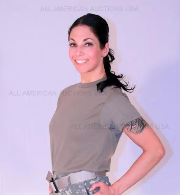 CURRENT ISSUE 2023 ARMY USAF OCP Scorpion Multicam Coyote Brown SHIRT MEDIUM