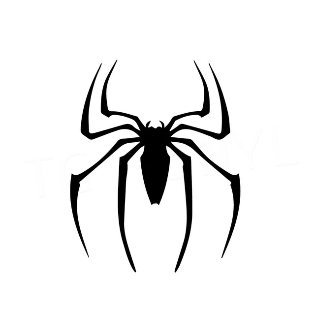 Spiderman Autocollant Lot Graffiti Autocollant Homme Araignée Stickers pour Ordinateur Portable Planche à Roulettes Bagages Autocollant Graffiti Patches Autocollants en Vrac (35 PCS