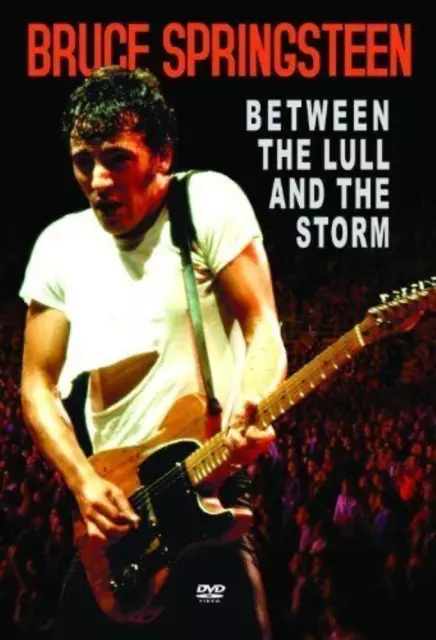 Bruce Springsteen: Between Lull & The Storm DVD Music (2011) Bruce Springsteen