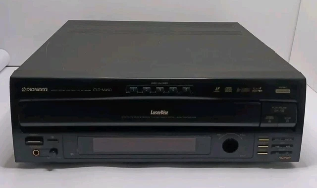 LECTEUR CD / CDV / LD Laser disc Vidéo Pioneer cld-1700 - Garanti 1AN EUR 399,00 - FR