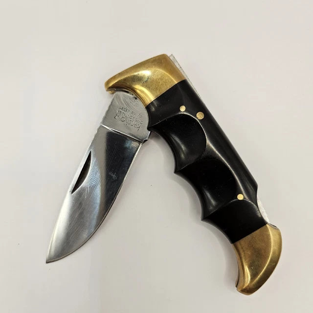 期間限定でセール kershaw 1050 ネイビー•シールズ•モデル スポーツ