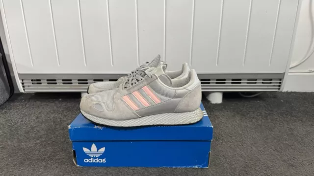 ADIDAS ZX 452 spzl uk size 8.5 50.00 PicClick UK