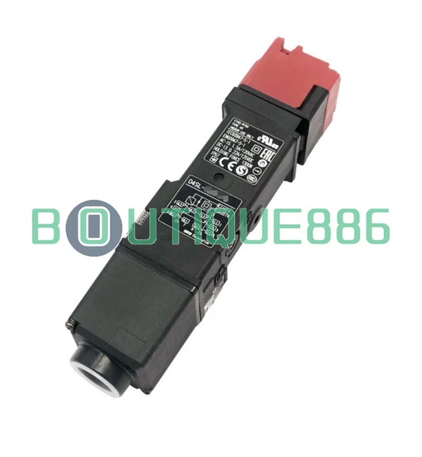 1PCS NEW FOR Safety door switch lock D4SL-N4HFA-D4C3