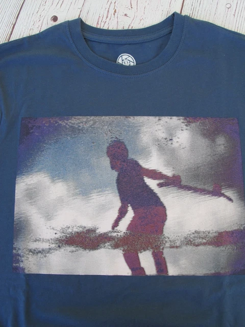 Element t-shirt Brian Gaberman S da uomo donna skateboard skate photography