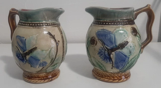 2 Petits Pichets - Barbotine-