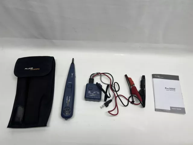 Fluke Pro3000 Probe