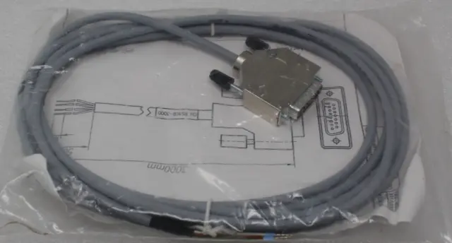 CTC ANALYTICS N6356453 PAL Interface Cable 3m CTC Analytics Cbl RS4CO-3000