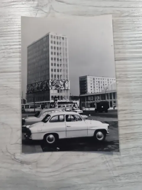 Orig.-Privat-Foto BERLIN , Autos, 1965 (1-1)