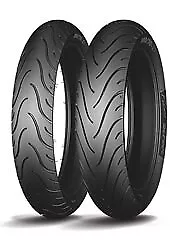 MICHELIN Pilot Street Front M/C 110/70 -17 54S 1107017 Motorradreifen